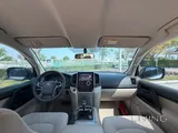 Toyota Land Cruiser GX 2021